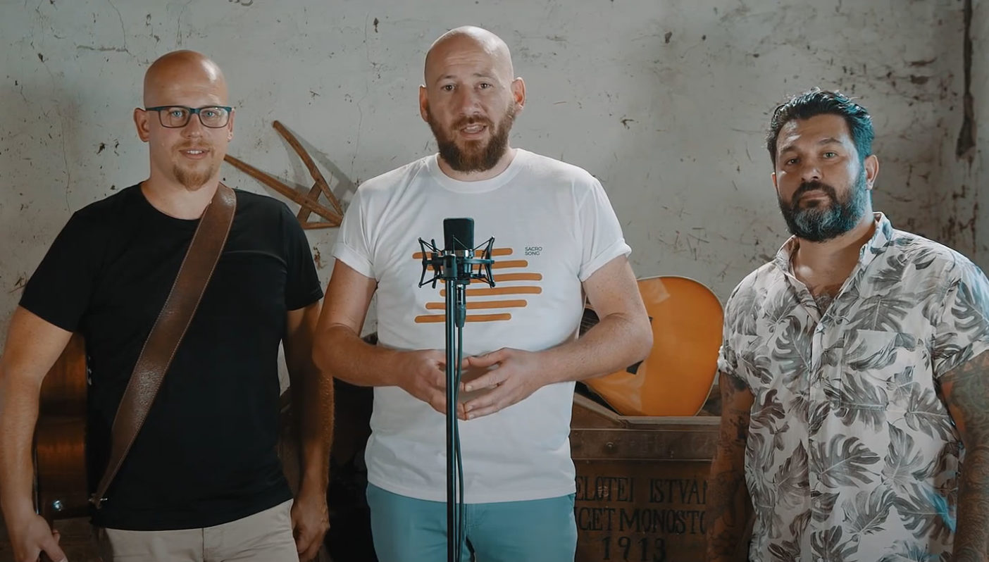 Sacro Song (Gável András, Gável Gellért, Mező Misi)