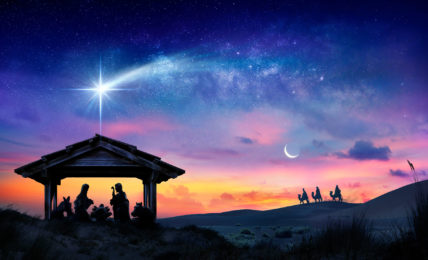 Jézus születése karácsony