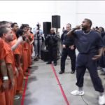 Kanye West börtön koncert