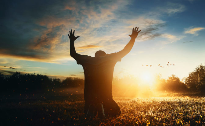 A dicsőítők és az átélések