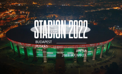 Ez az a nap! Stadion 2022