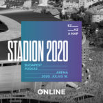 Ez az a nap! Stadion 2020 albumborító