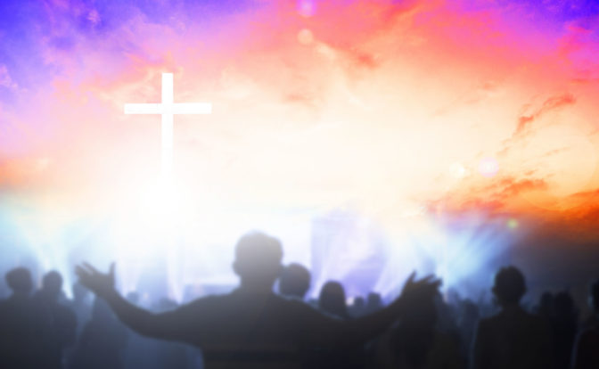 A dicsőítők és a Szentlélek jelzései