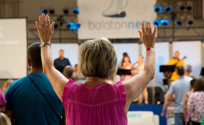 BalatonNET