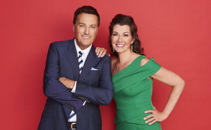 Michael W Smith és Amy Grant