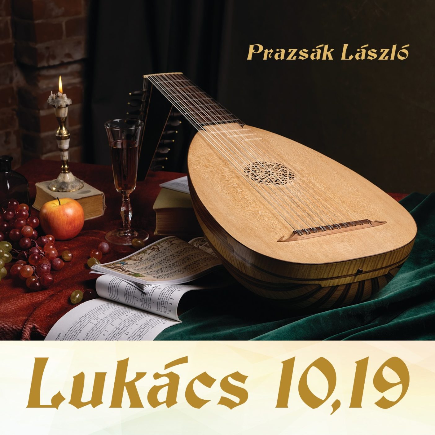 Prazsák László - Lukács 10,19