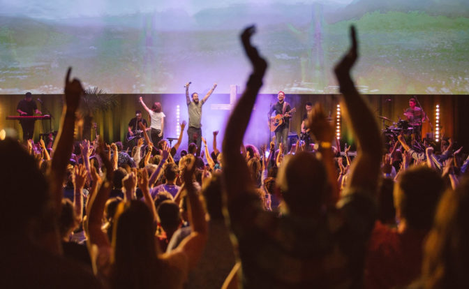 Worship Central