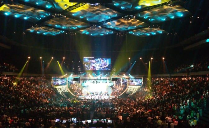 Lakewood Church