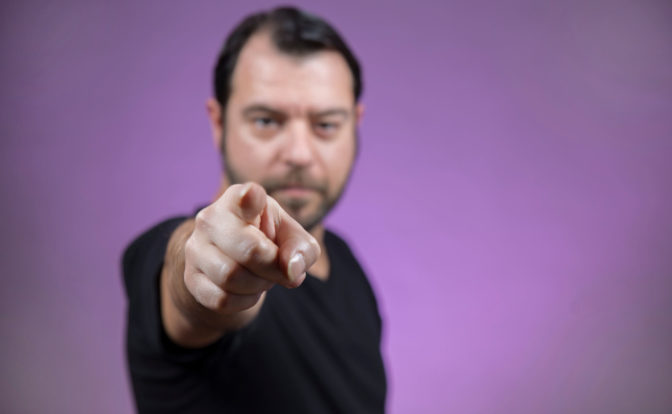 Hívők gerendája és szálkája