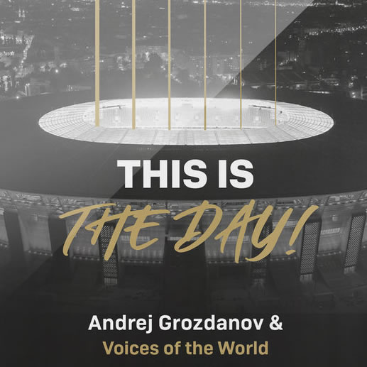 Andrej Grozdanov - This is the day