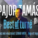 Pajor Tamás Best of turné